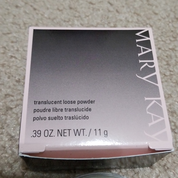 Translucent powder - Picture 2 of 2